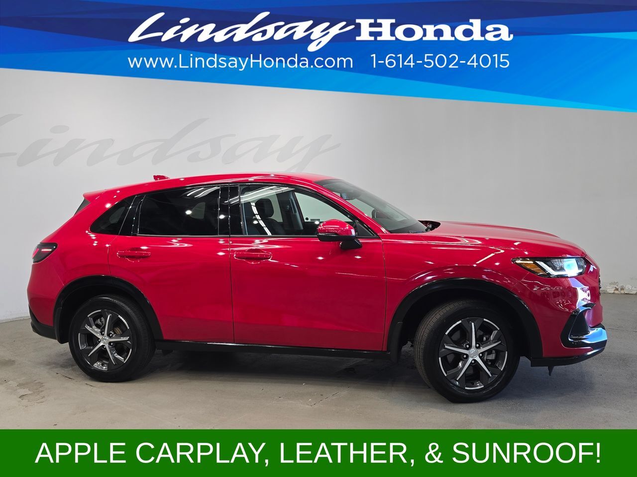 2024 Honda HR-V EX-L