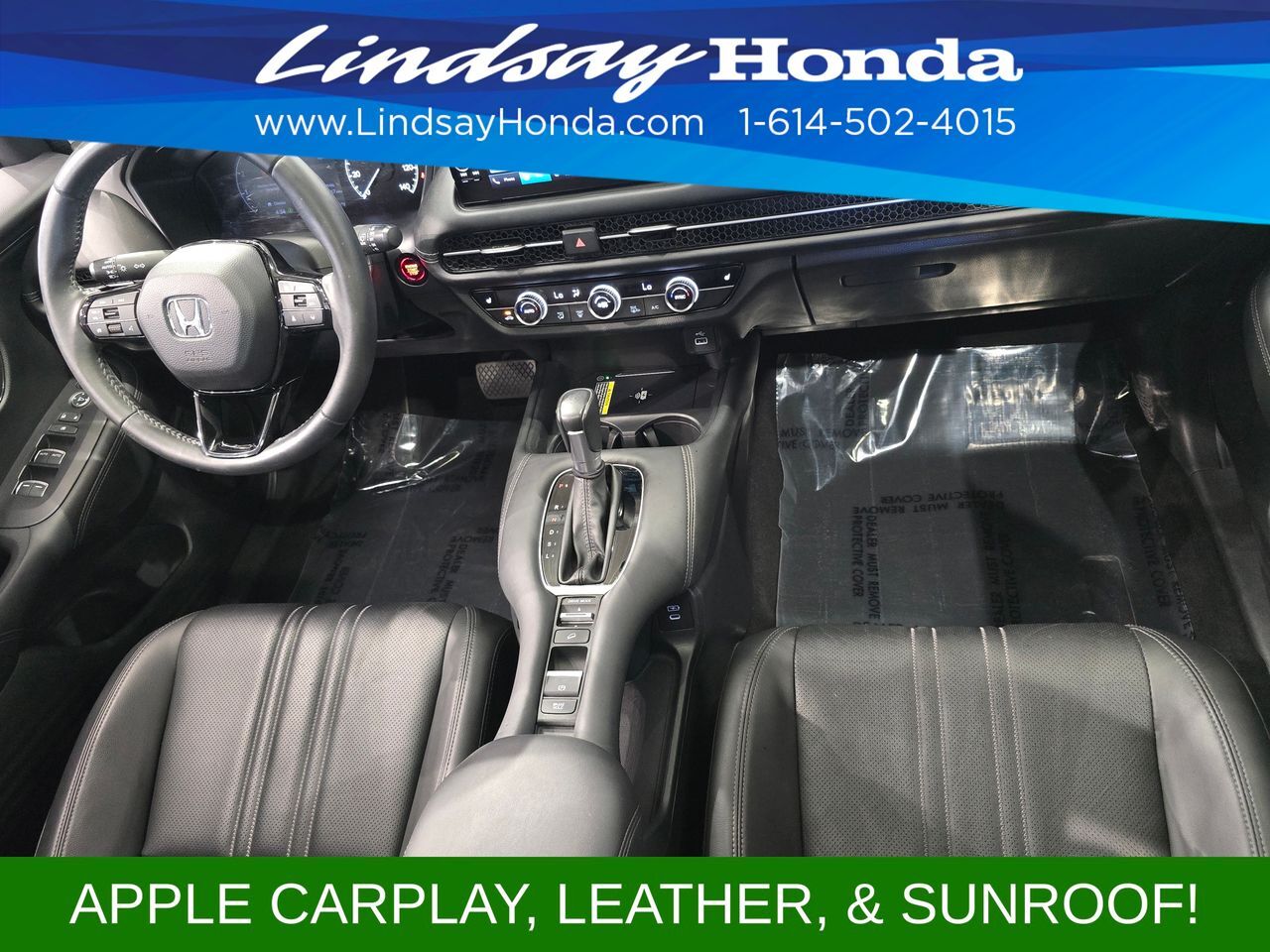 2024 Honda HR-V EX-L Columbus OH