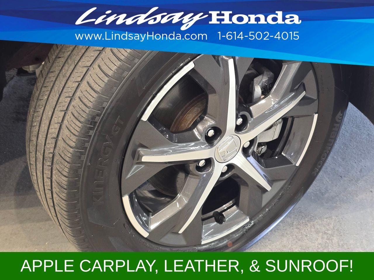 2024 Honda HR-V EX-L Columbus OH