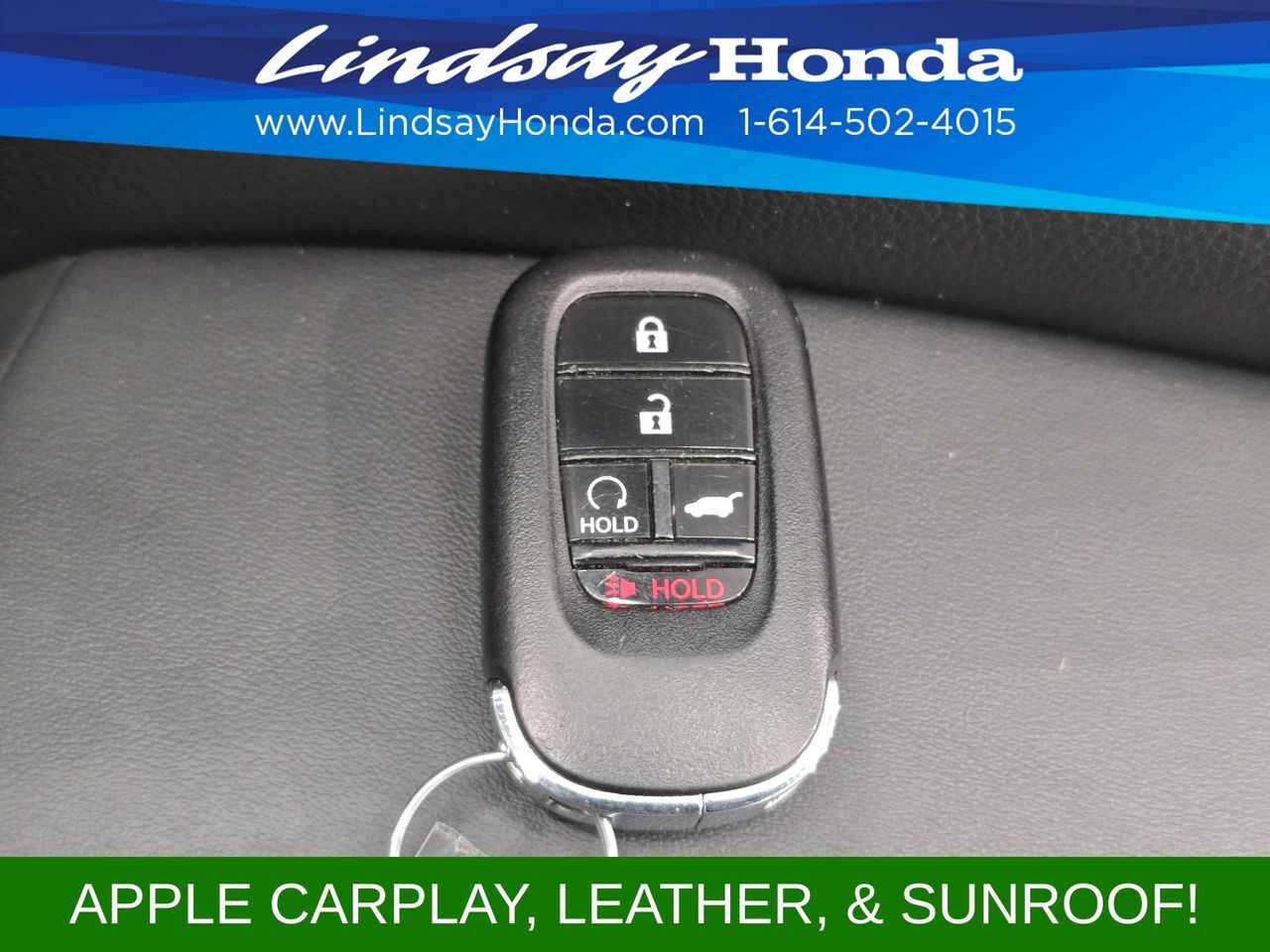 2024 Honda HR-V EX-L Columbus OH