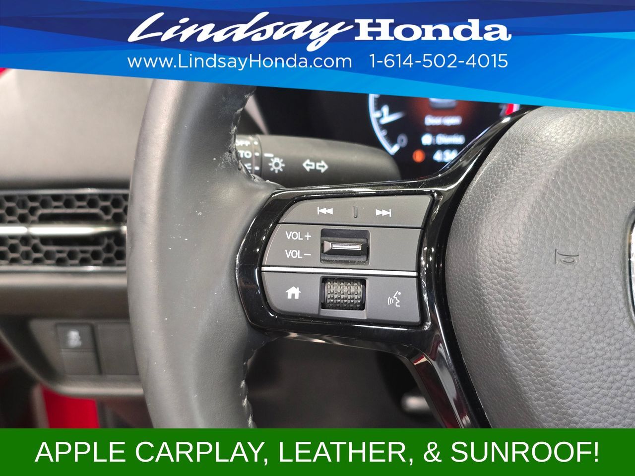 2024 Honda HR-V EX-L Columbus OH