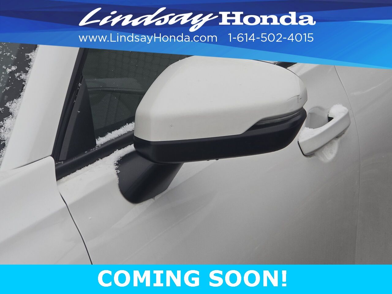 2024 Honda HR-V EX-L Columbus OH