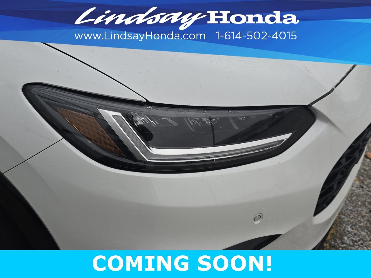 2024 Honda HR-V EX-L Columbus OH