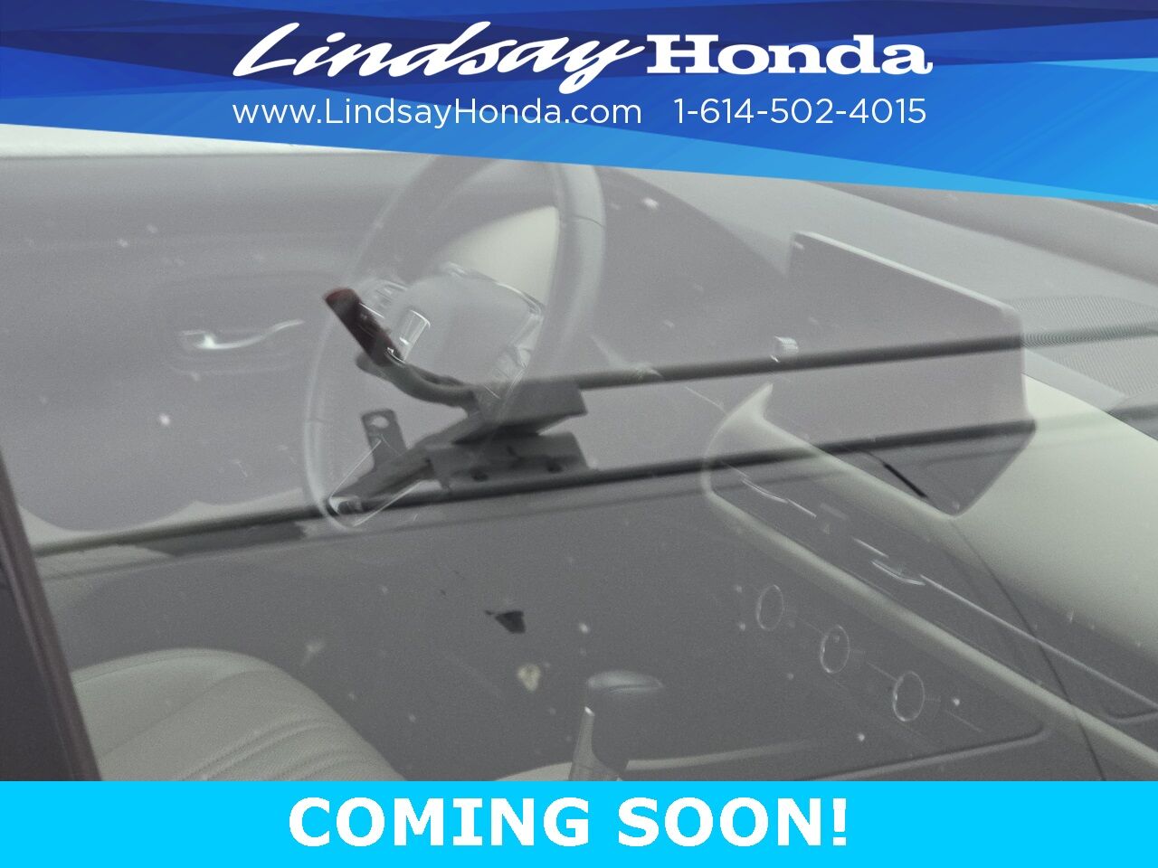 2024 Honda HR-V EX-L Columbus OH