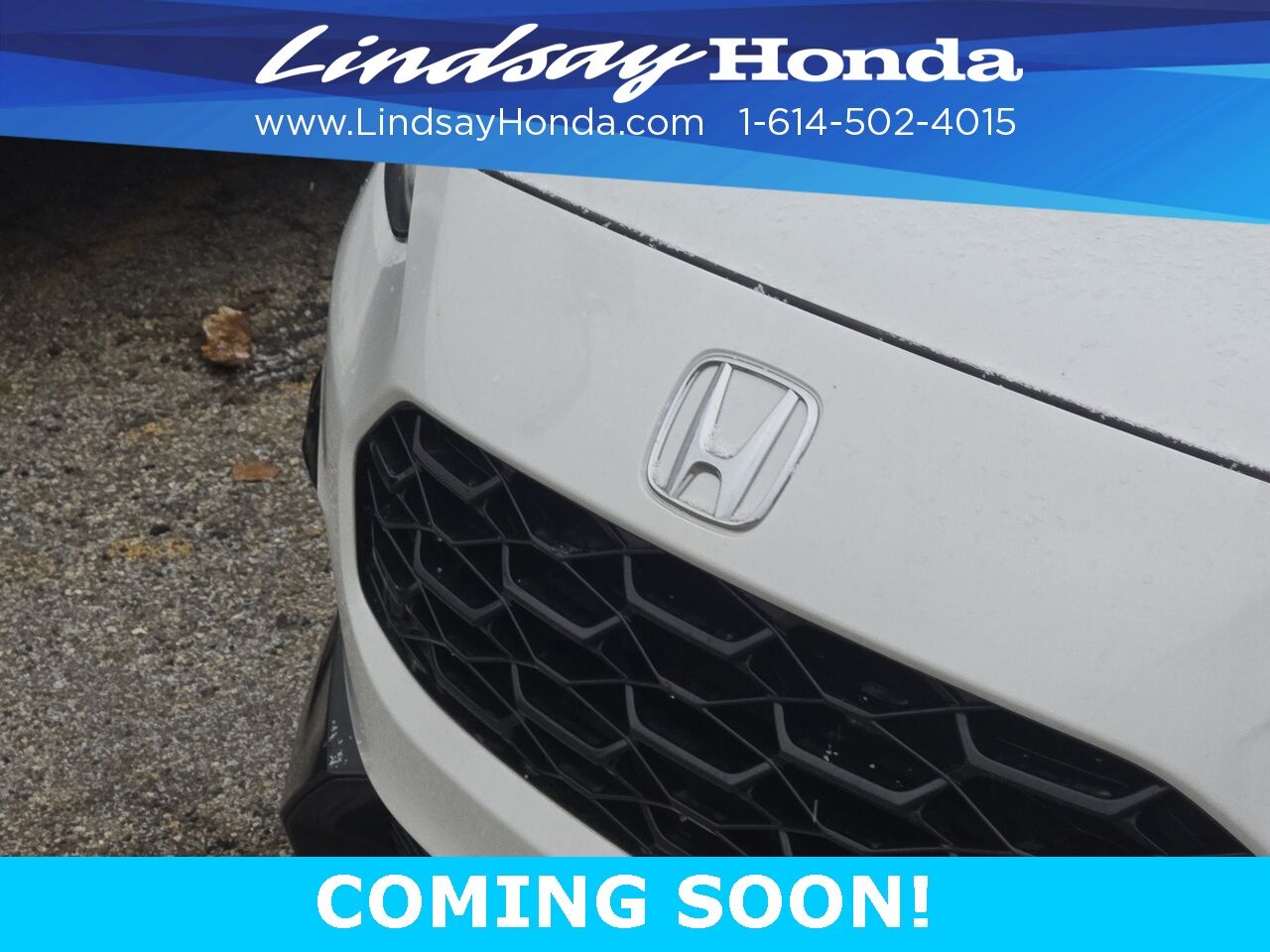 2024 Honda HR-V EX-L Columbus OH