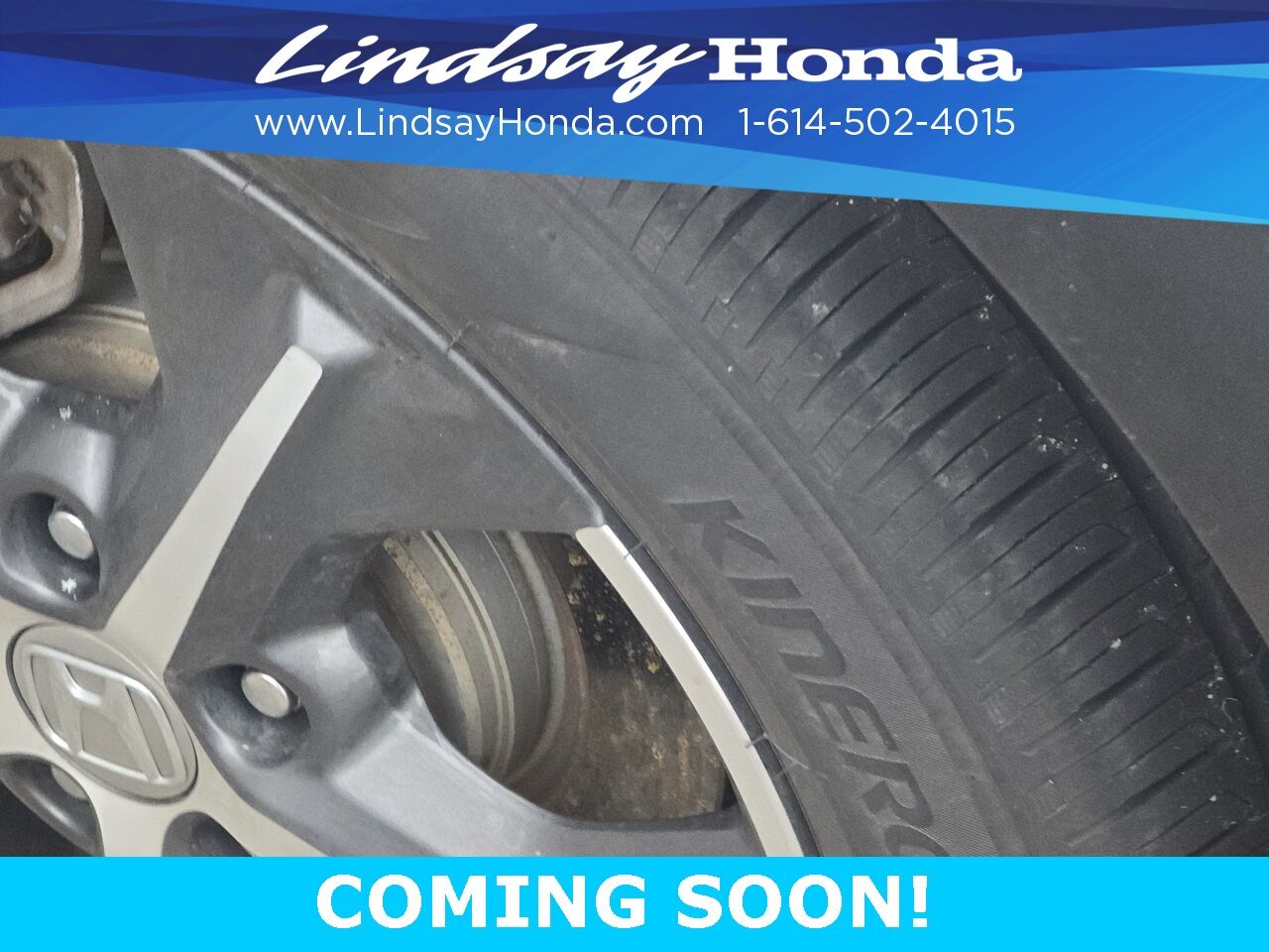 2024 Honda HR-V EX-L Columbus OH