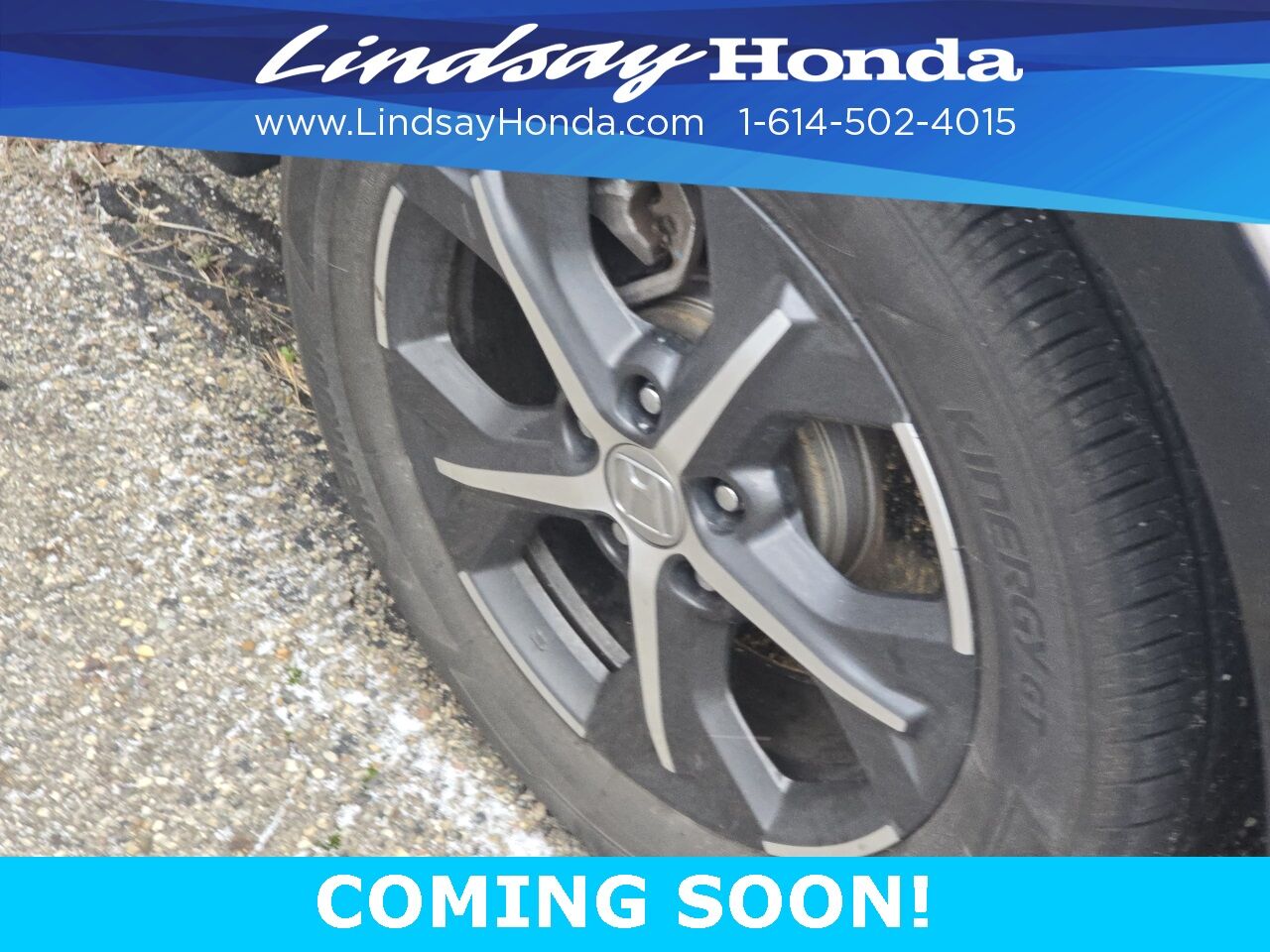 2024 Honda HR-V EX-L Columbus OH