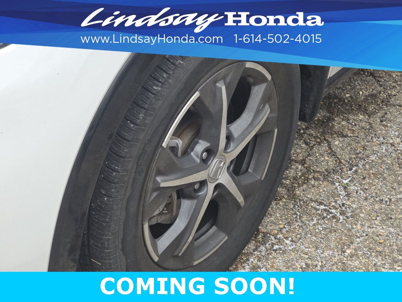 2024 Honda HR-V EX-L Columbus OH