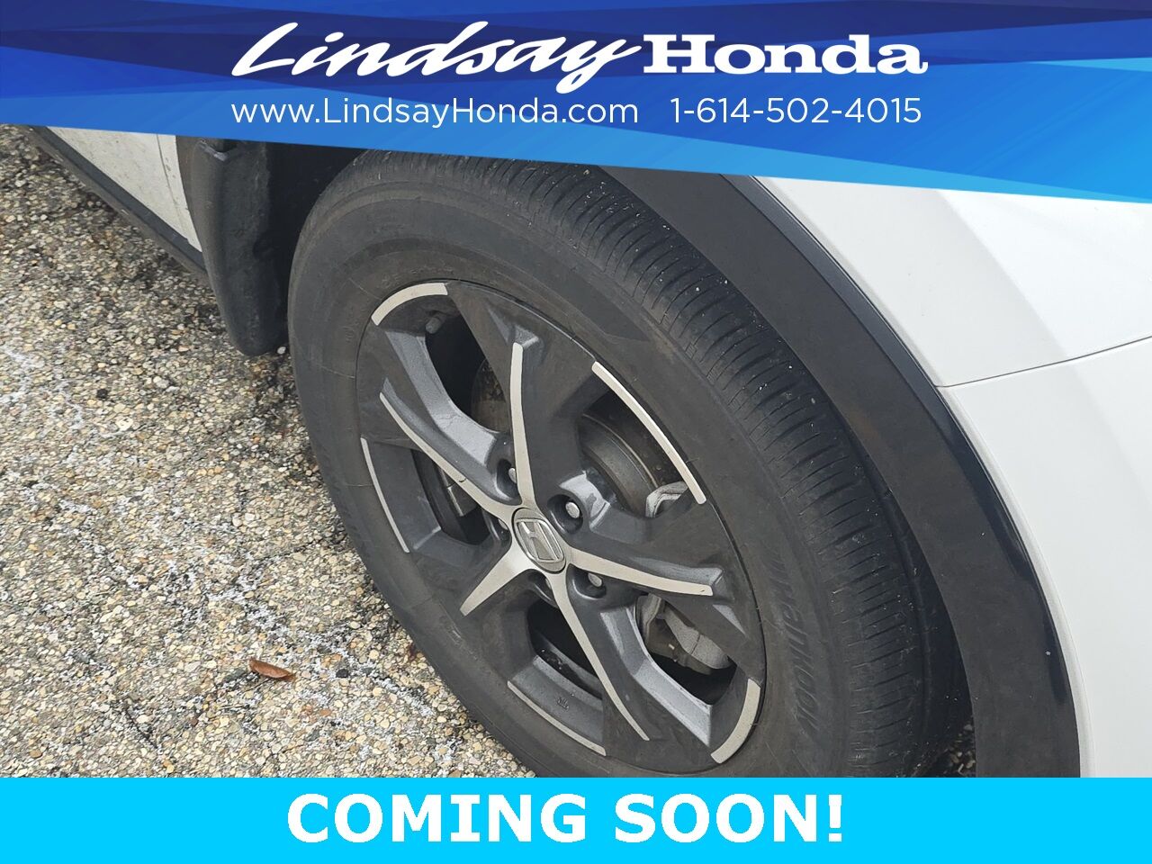 2024 Honda HR-V EX-L Columbus OH