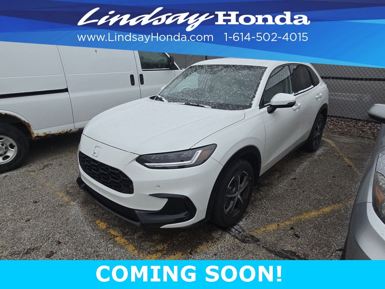 2024 Honda HR-V EX-L