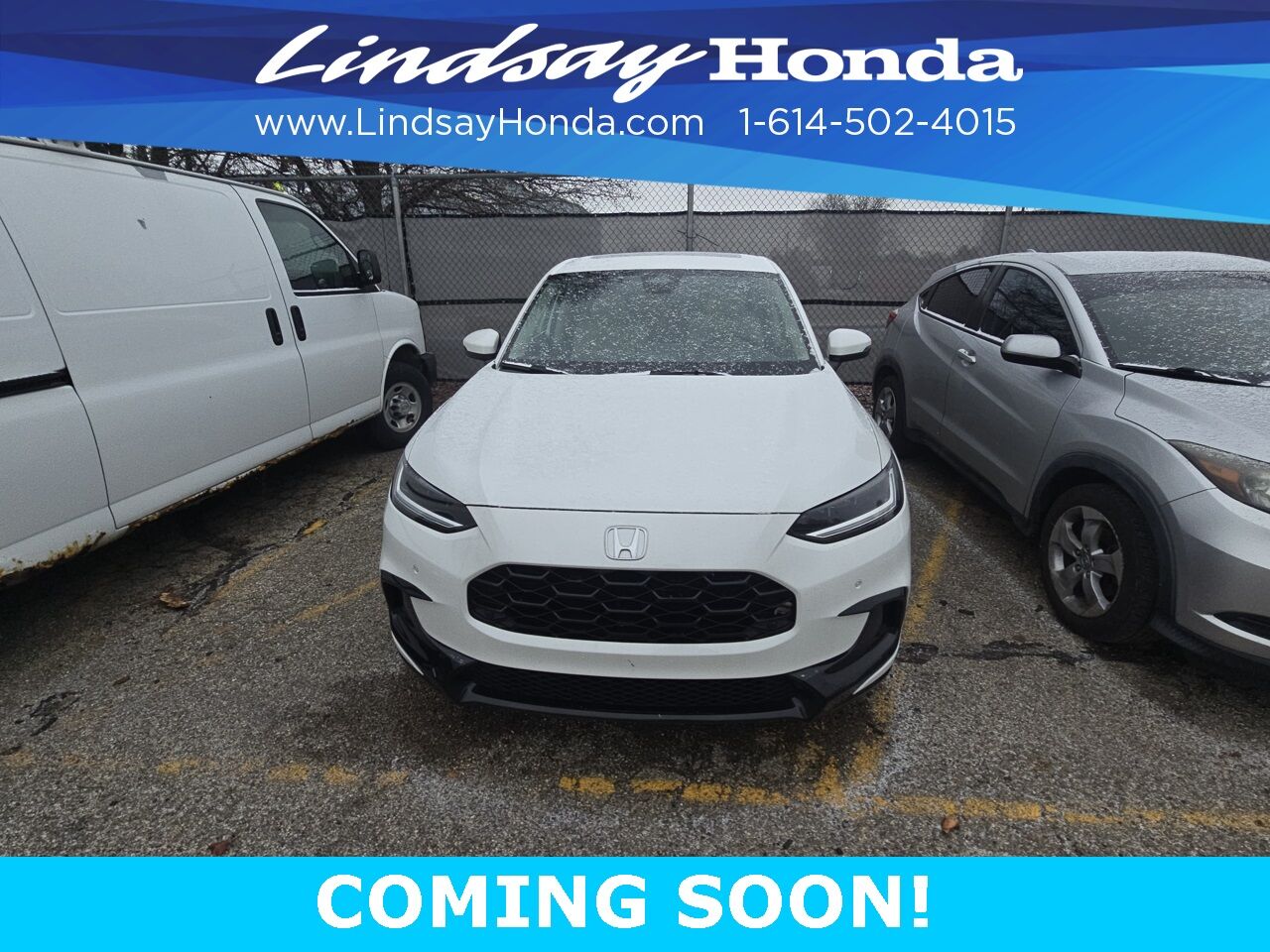 2024 Honda HR-V EX-L Columbus OH