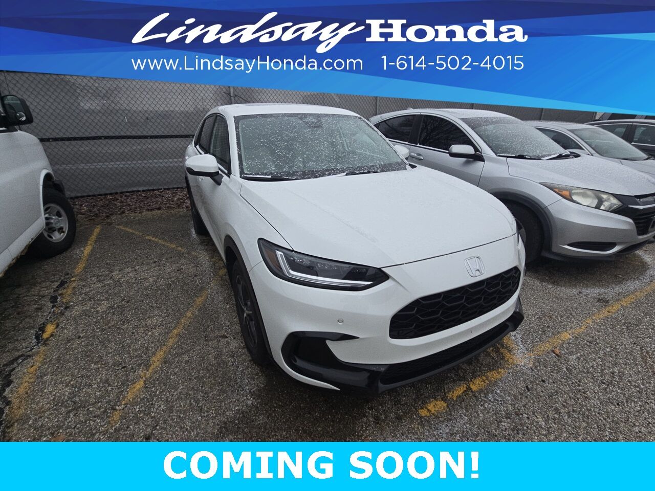 2024 Honda HR-V EX-L Columbus OH