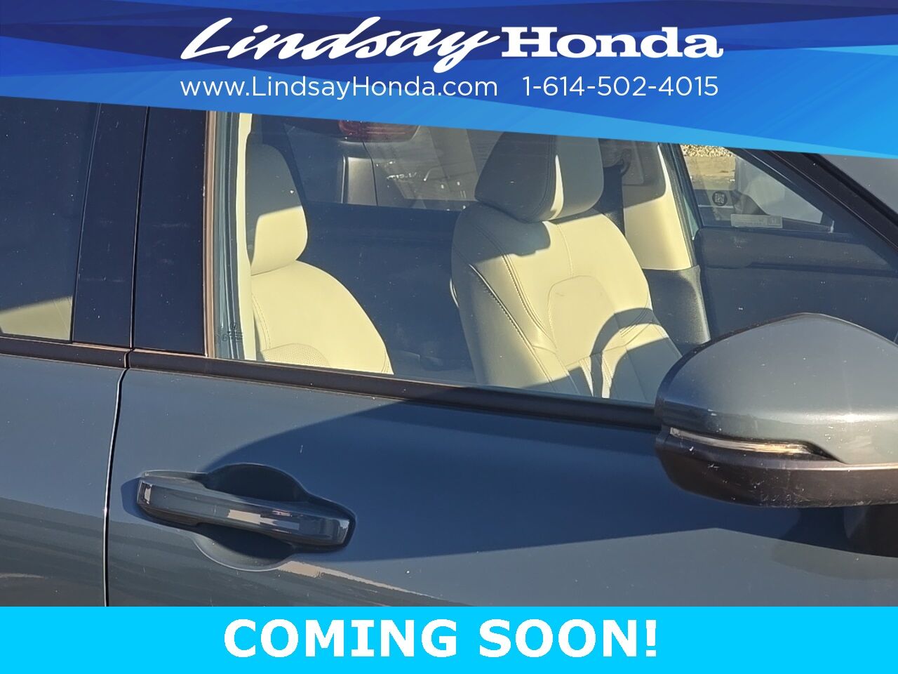 2024 Honda HR-V EX-L Columbus OH