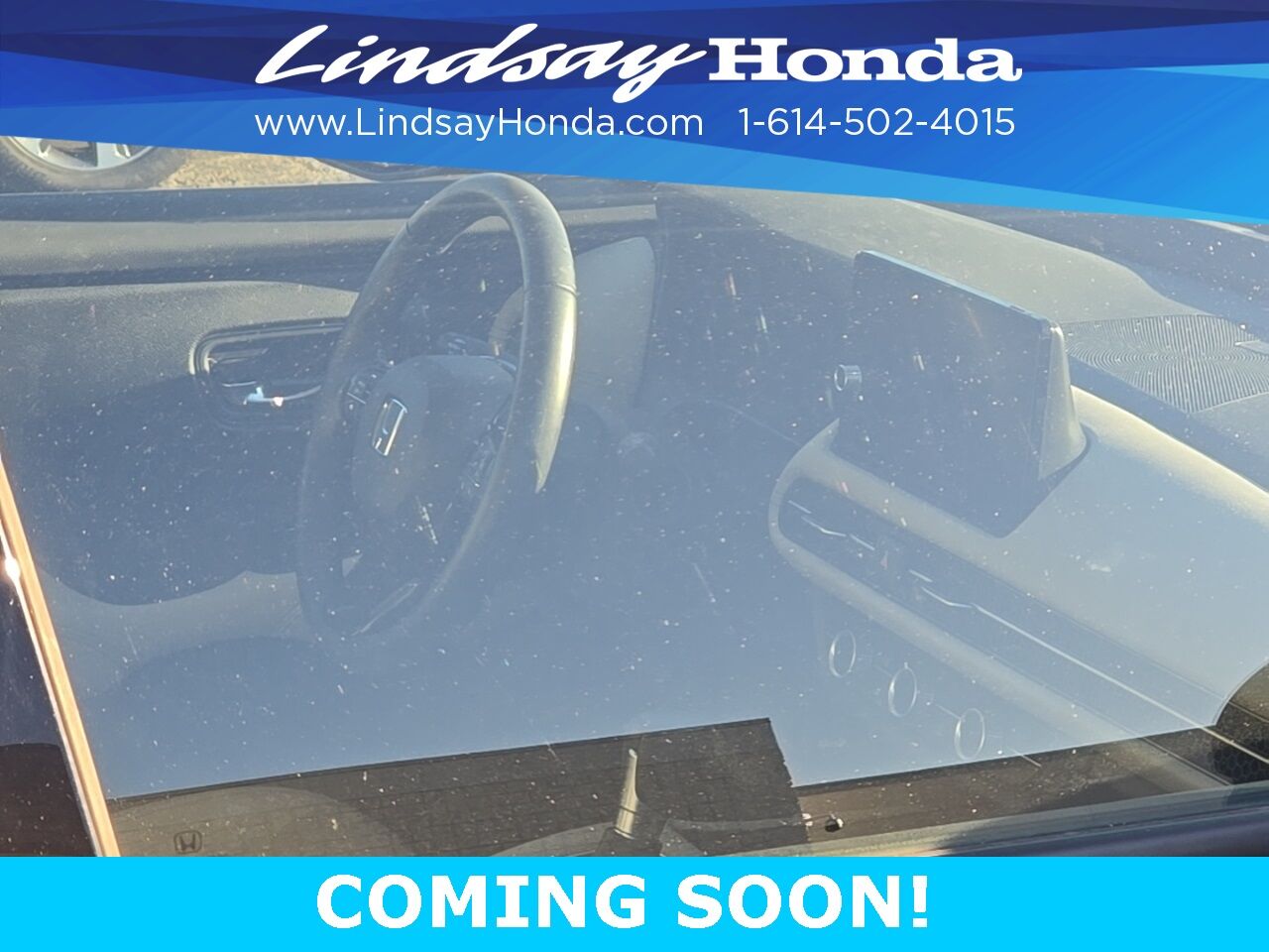 2024 Honda HR-V EX-L Columbus OH