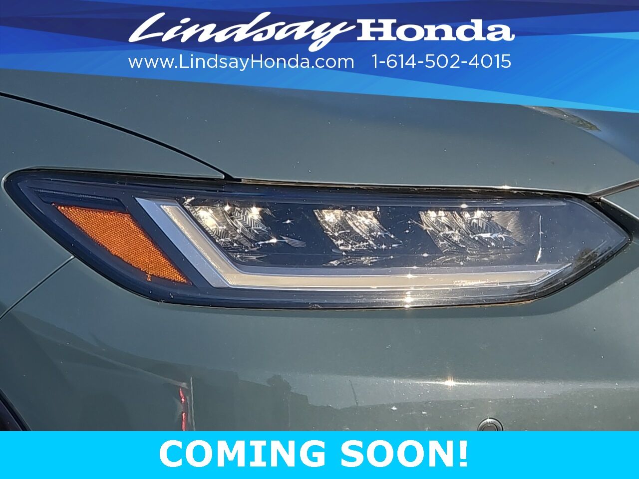 2024 Honda HR-V EX-L Columbus OH