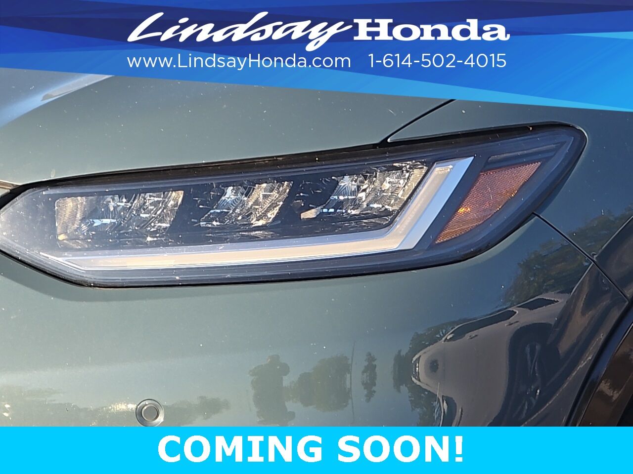 2024 Honda HR-V EX-L Columbus OH