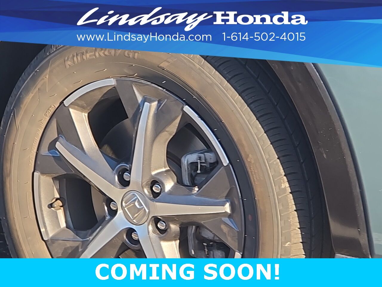 2024 Honda HR-V EX-L Columbus OH