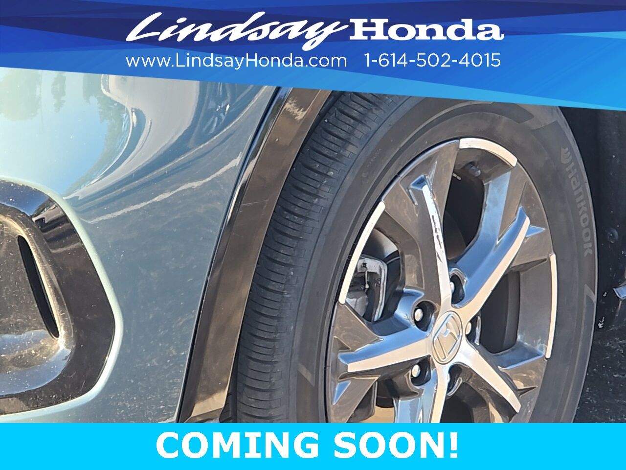 2024 Honda HR-V EX-L Columbus OH