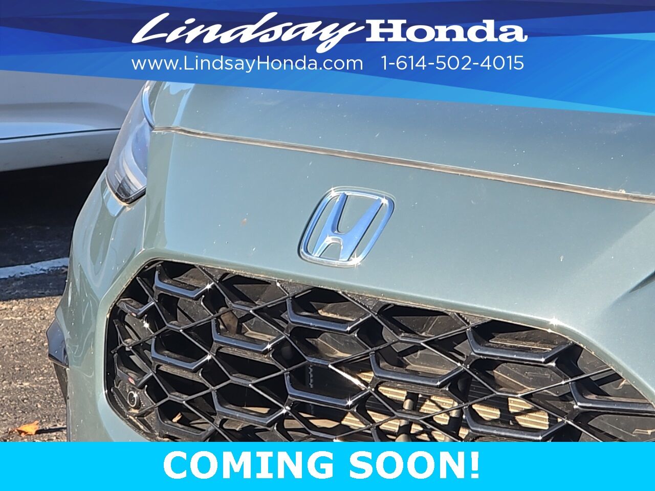 2024 Honda HR-V EX-L Columbus OH