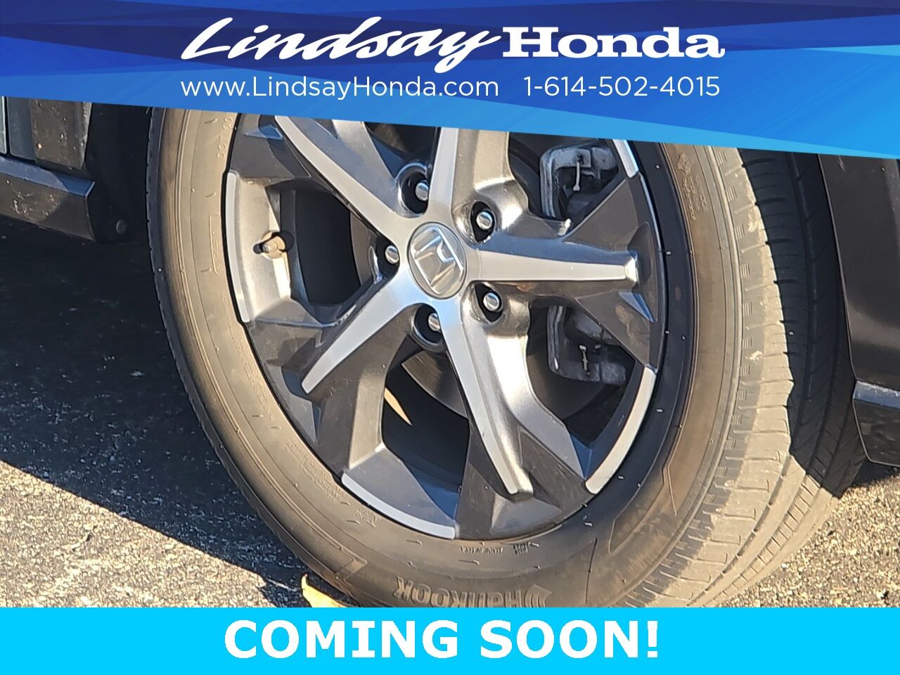 2024 Honda HR-V EX-L Columbus OH