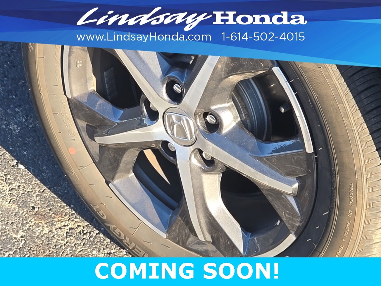 2024 Honda HR-V EX-L Columbus OH