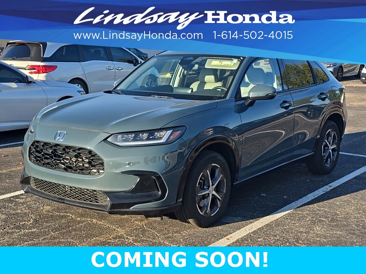 2024 Honda HR-V EX-L Columbus OH