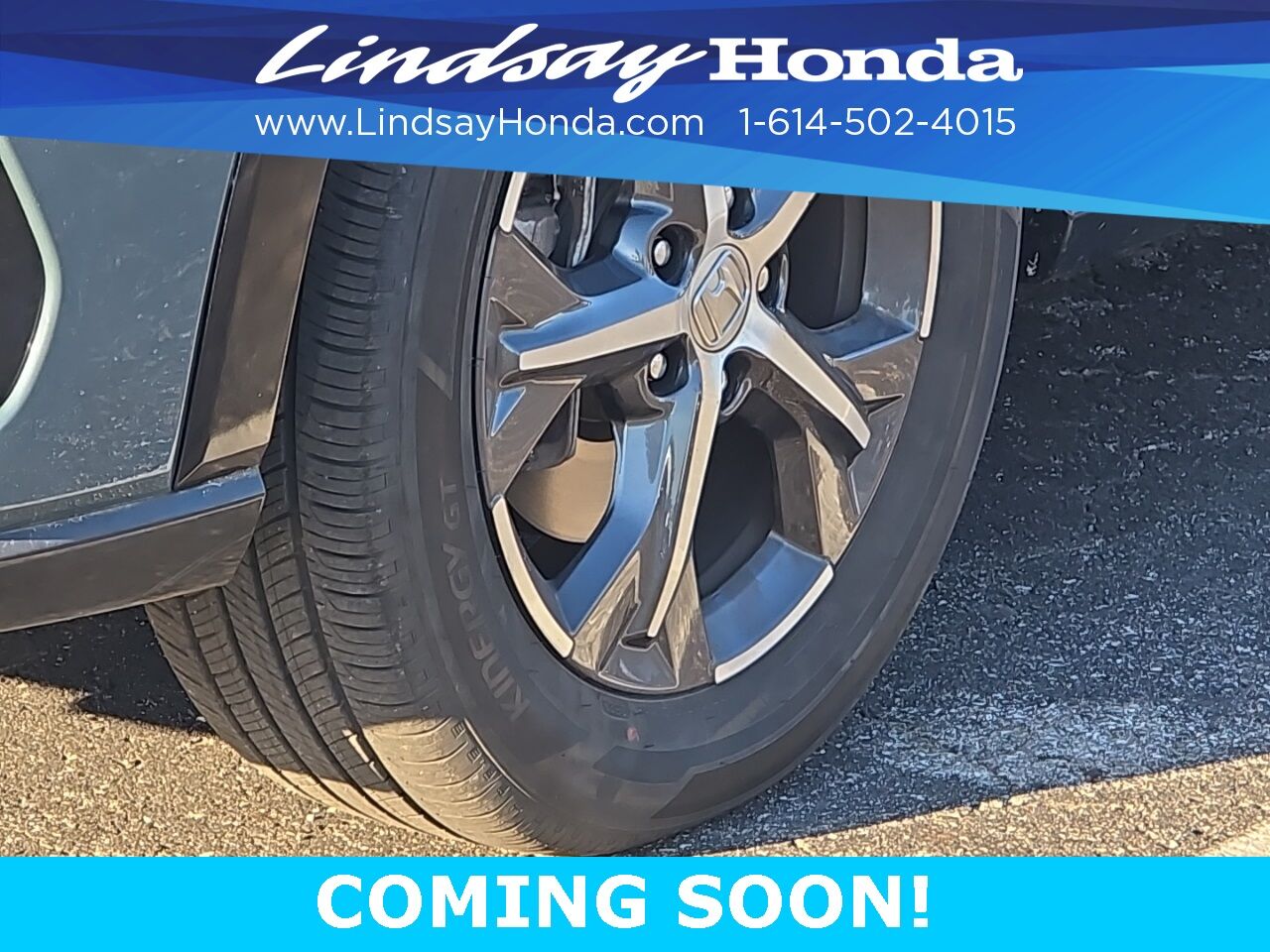 2024 Honda HR-V EX-L Columbus OH