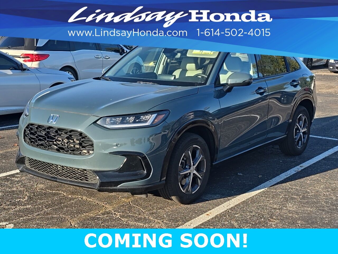 2024 Honda HR-V EX-L Columbus OH