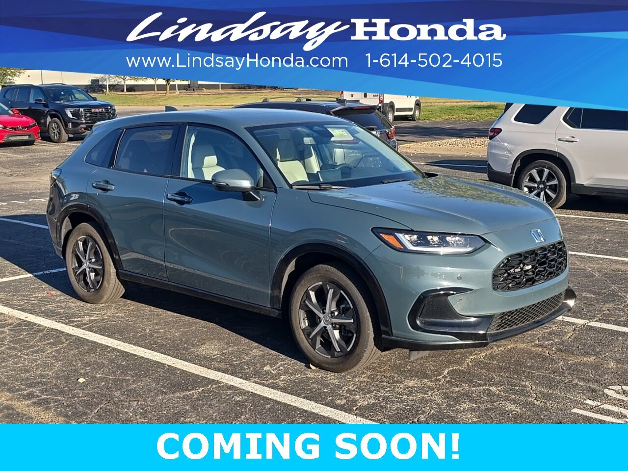 2024 Honda HR-V EX-L Columbus OH