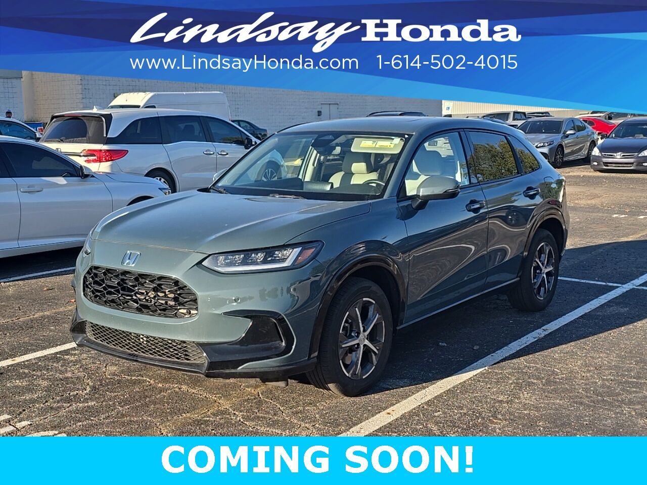 2024 Honda HR-V EX-L Columbus OH