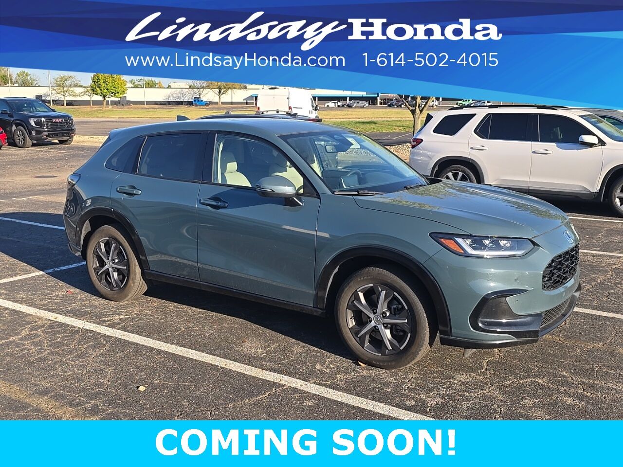 2024 Honda HR-V EX-L Columbus OH