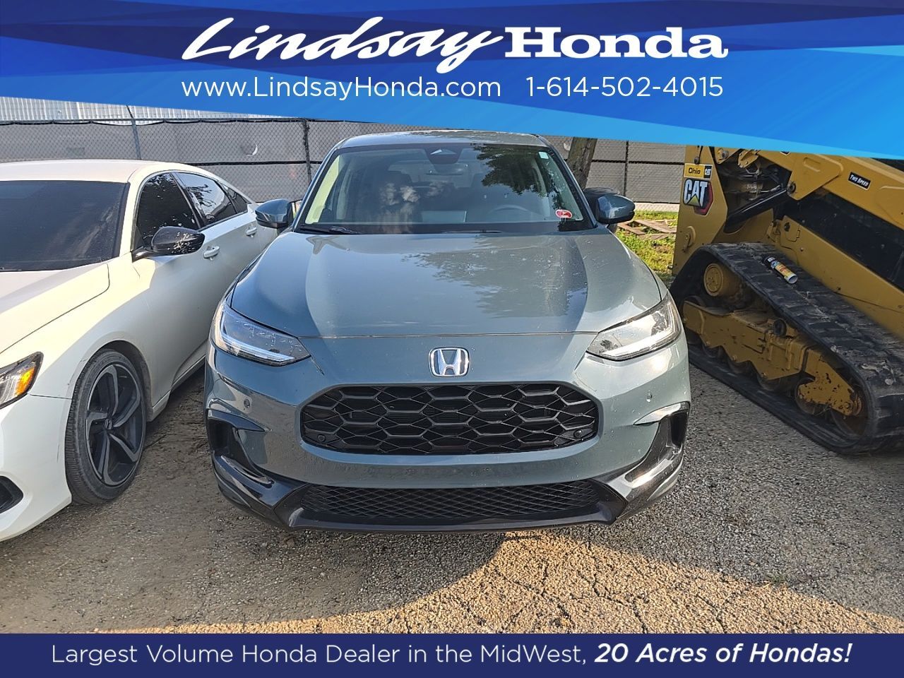 2024 Honda HR-V EX-L