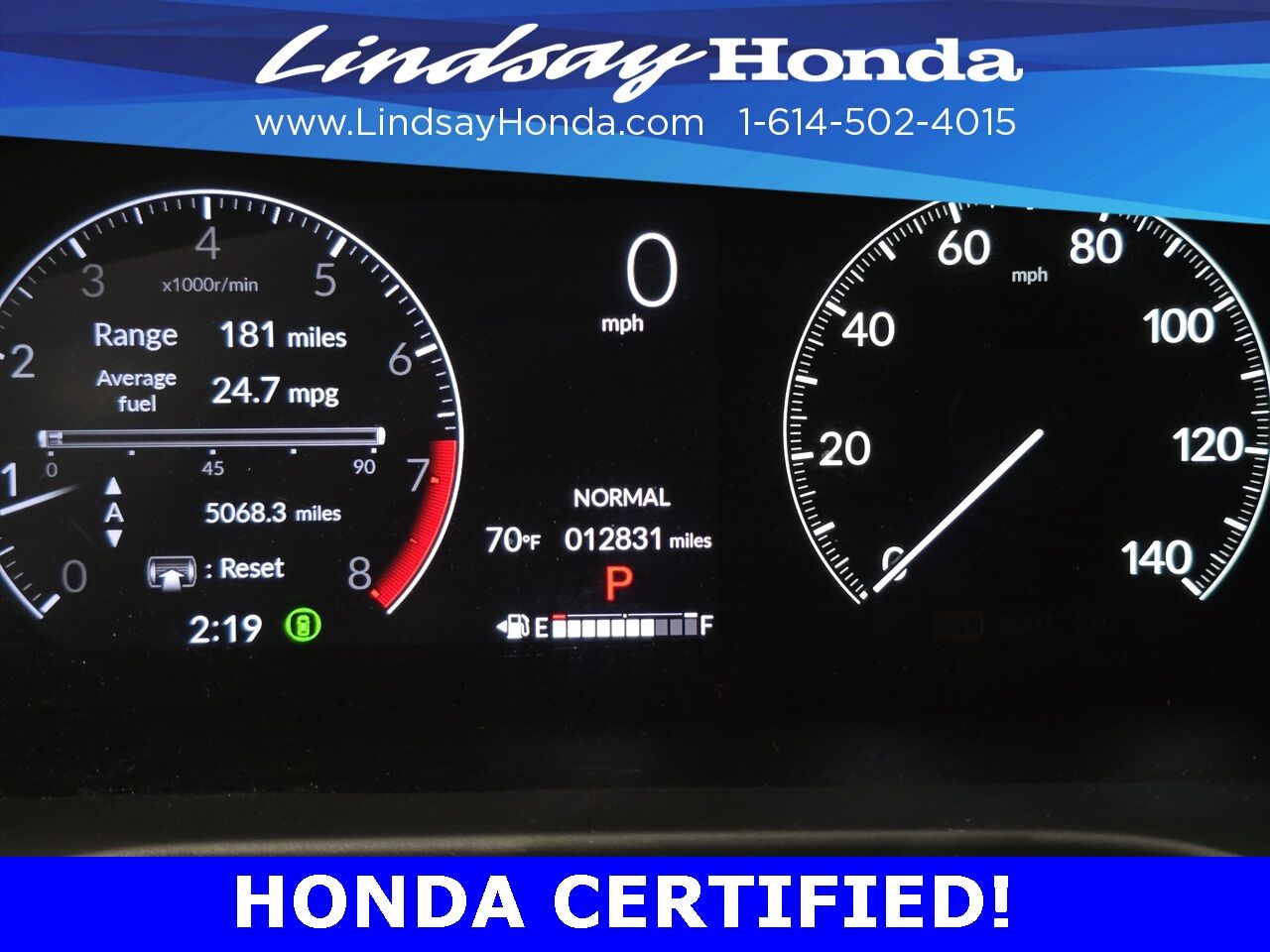 2024 Honda HR-V EX-L Columbus OH