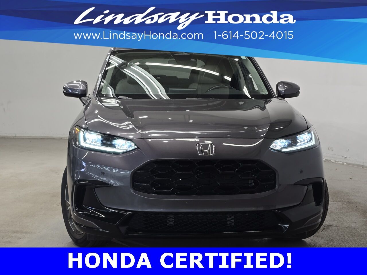 2024 Honda HR-V EX-L