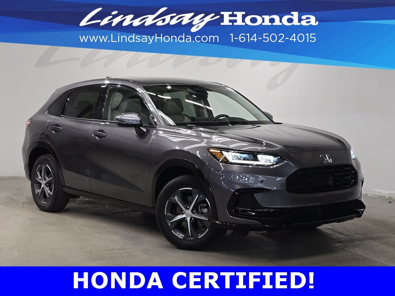 2024 Honda HR-V EX-L