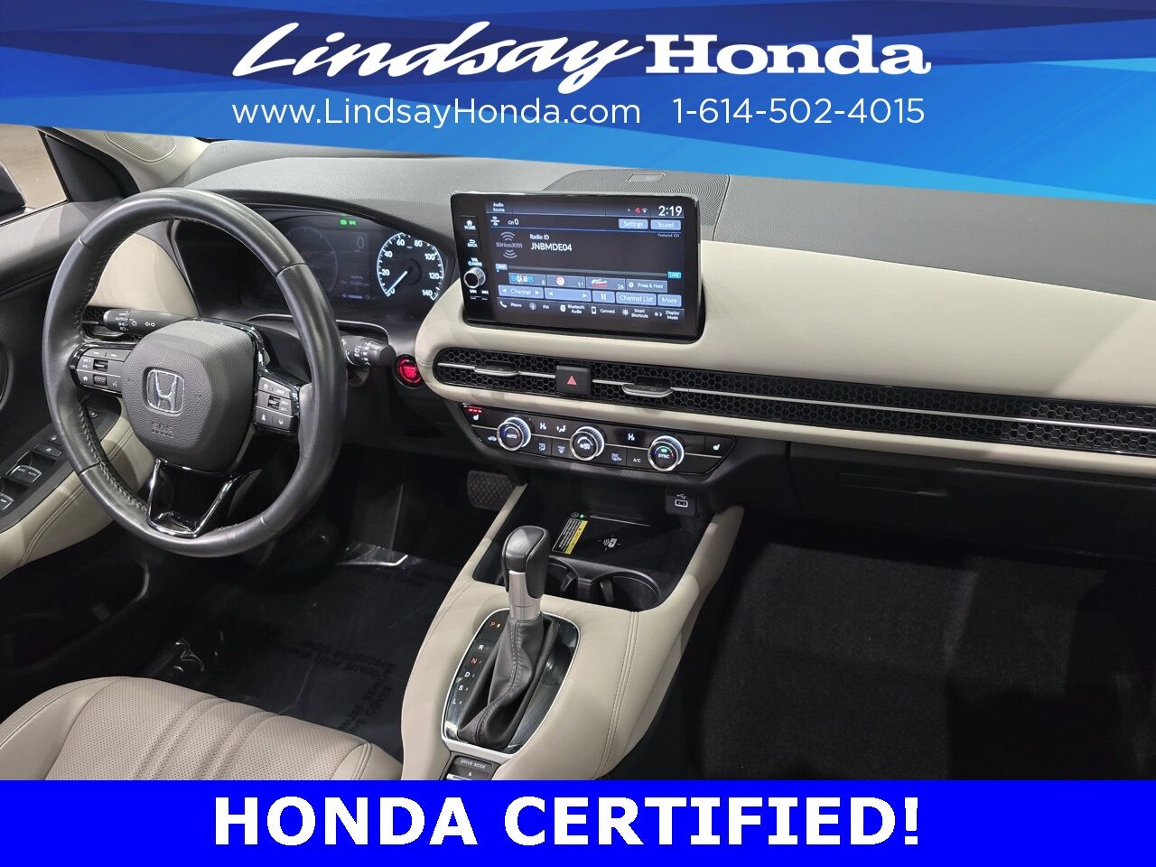 2024 Honda HR-V EX-L Columbus OH