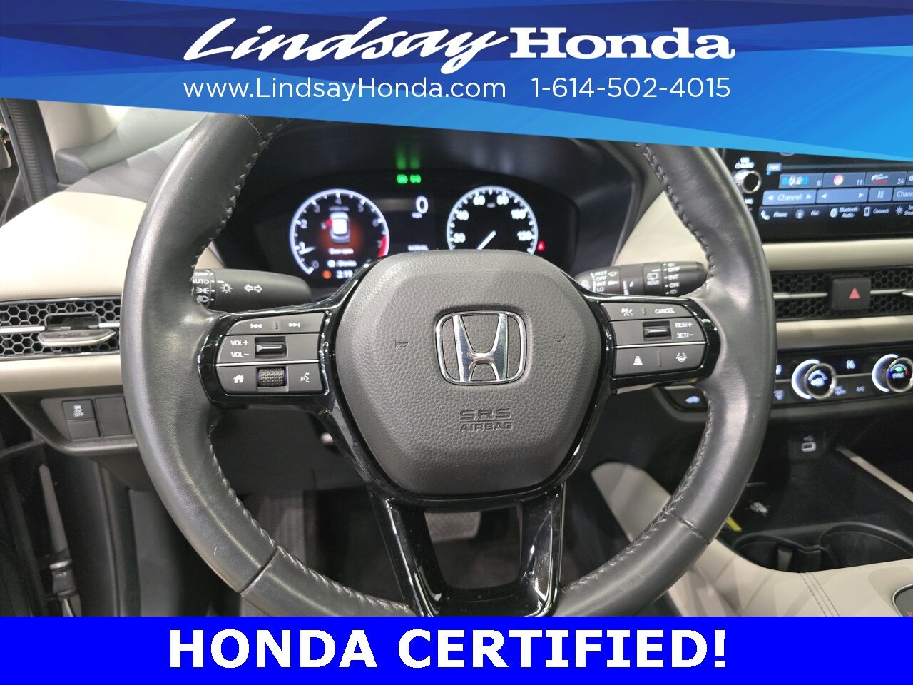 2024 Honda HR-V EX-L Columbus OH
