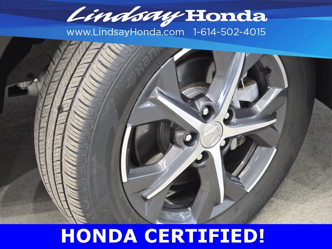 2024 Honda HR-V EX-L Columbus OH