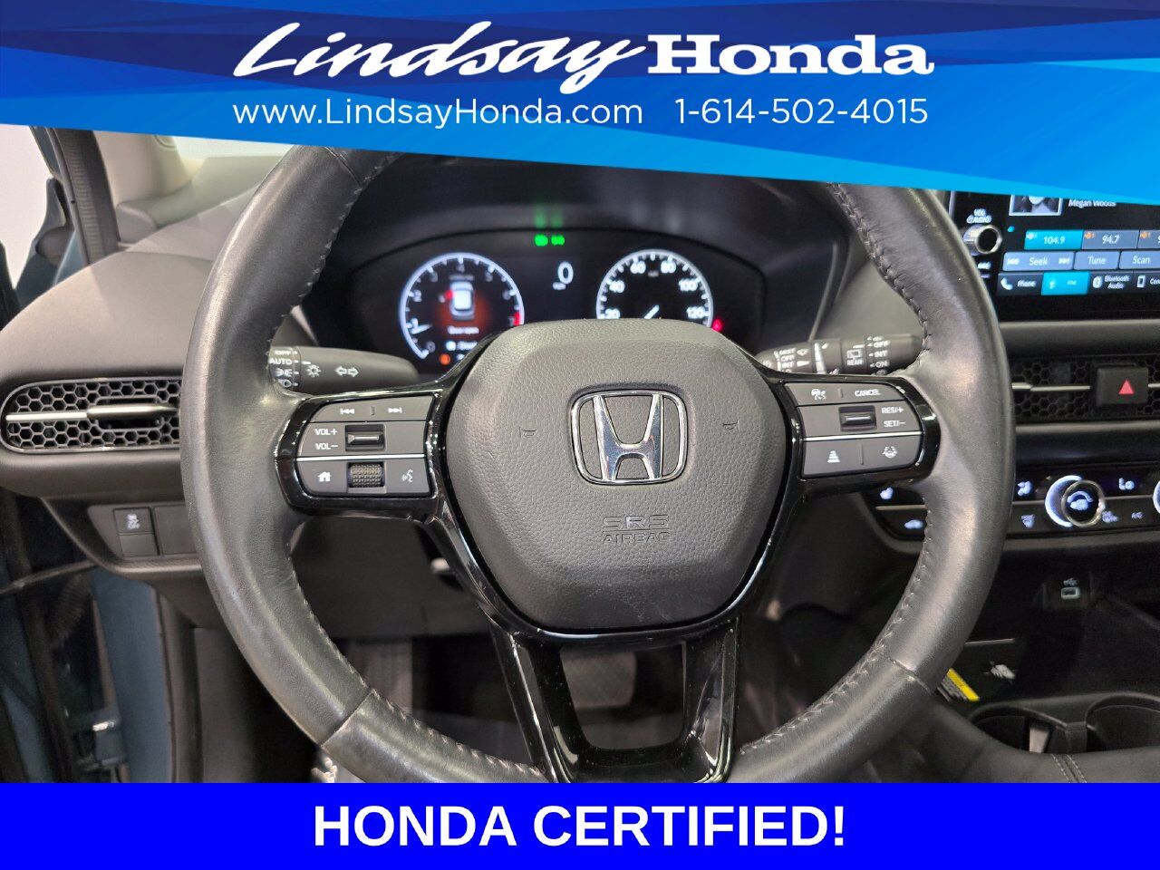 2024 Honda HR-V EX-L Columbus OH