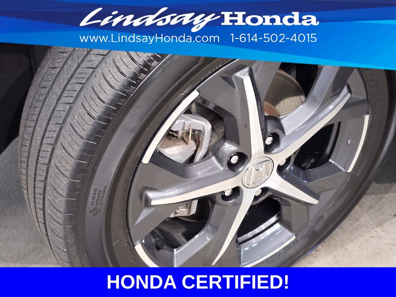 2024 Honda HR-V EX-L Columbus OH