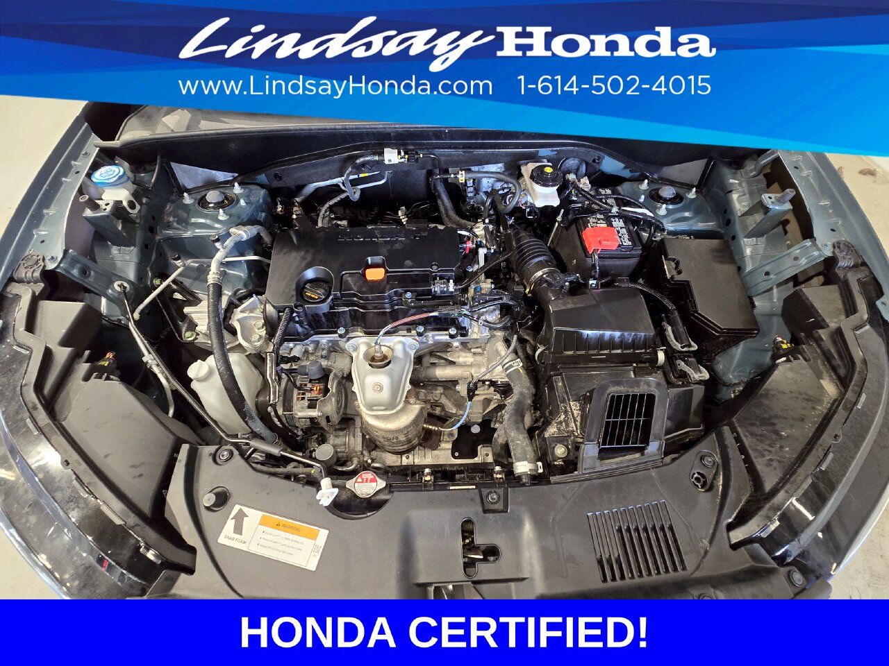 2024 Honda HR-V EX-L Columbus OH