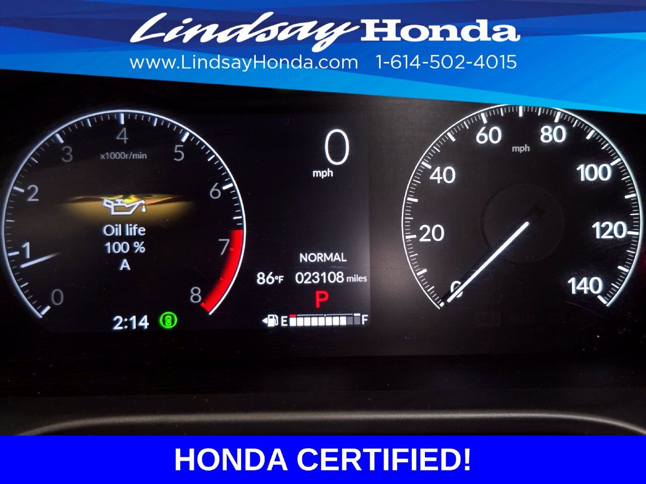 2024 Honda HR-V EX-L Columbus OH