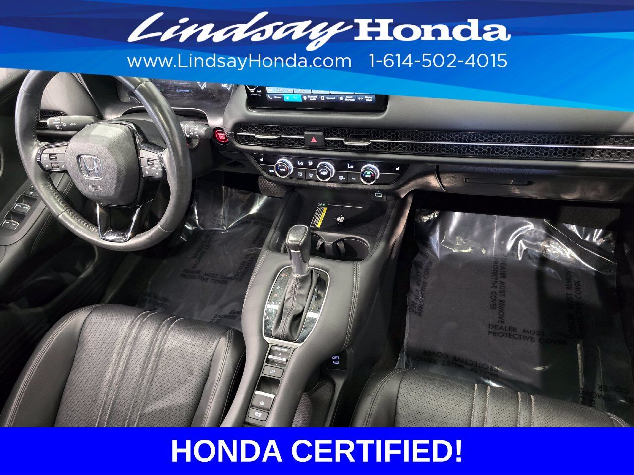 2024 Honda HR-V EX-L Columbus OH
