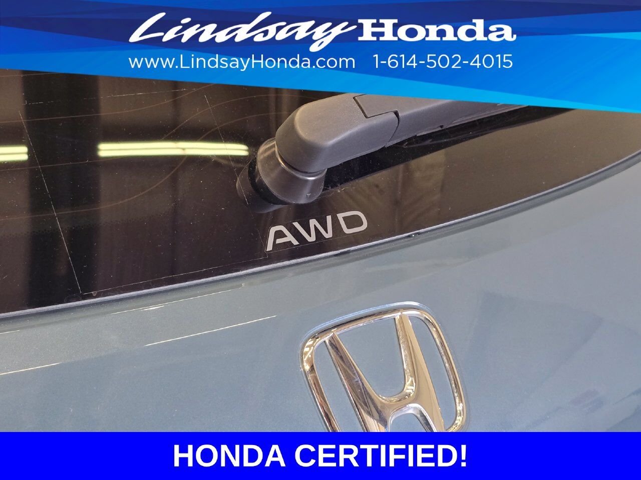 2024 Honda HR-V EX-L Columbus OH