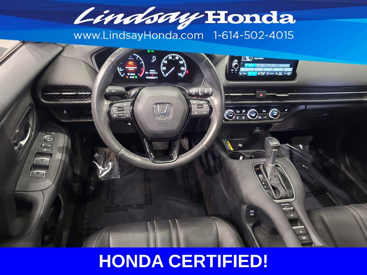 2024 Honda HR-V EX-L Columbus OH