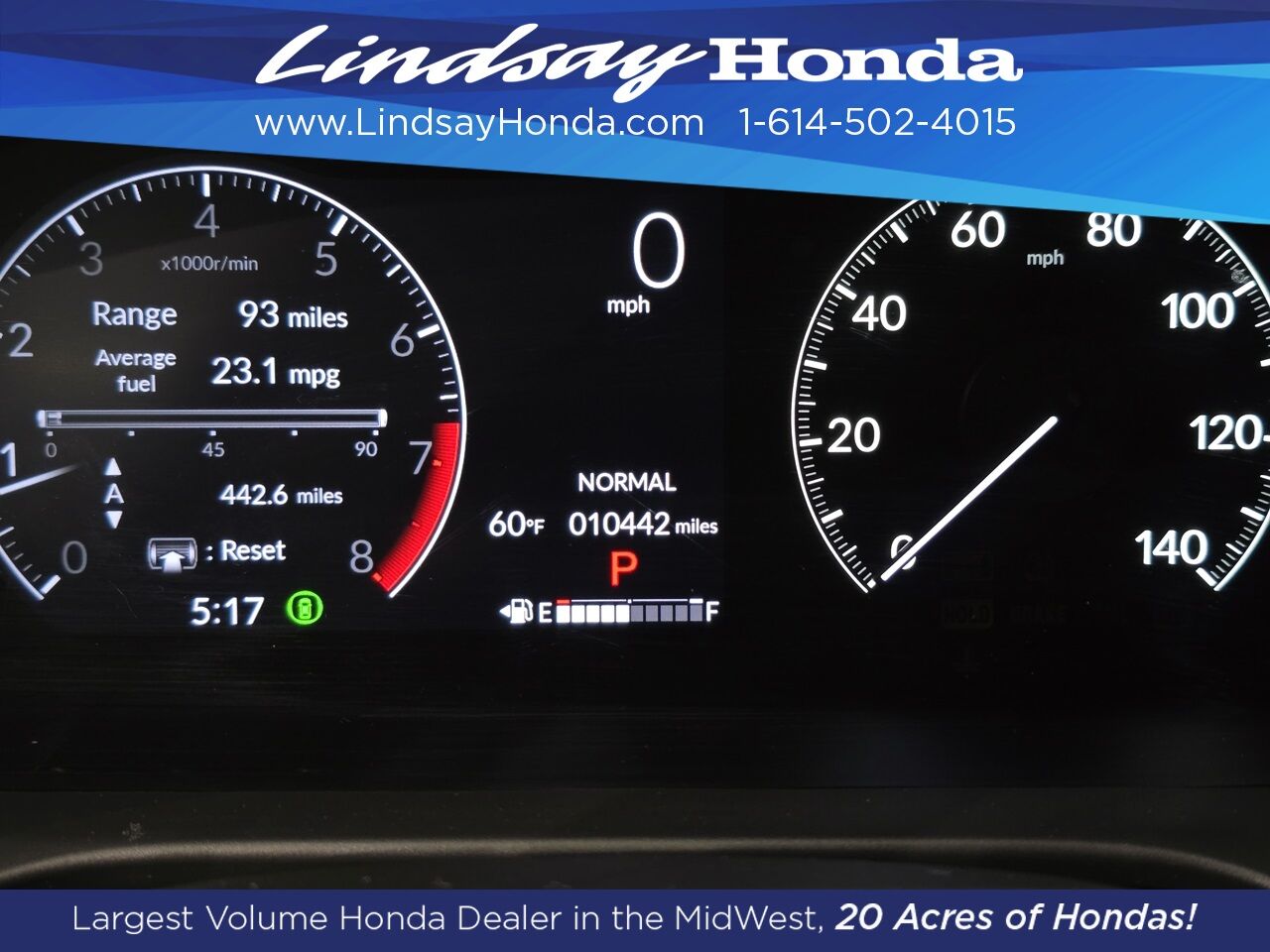 2024 Honda HR-V EX-L Columbus OH