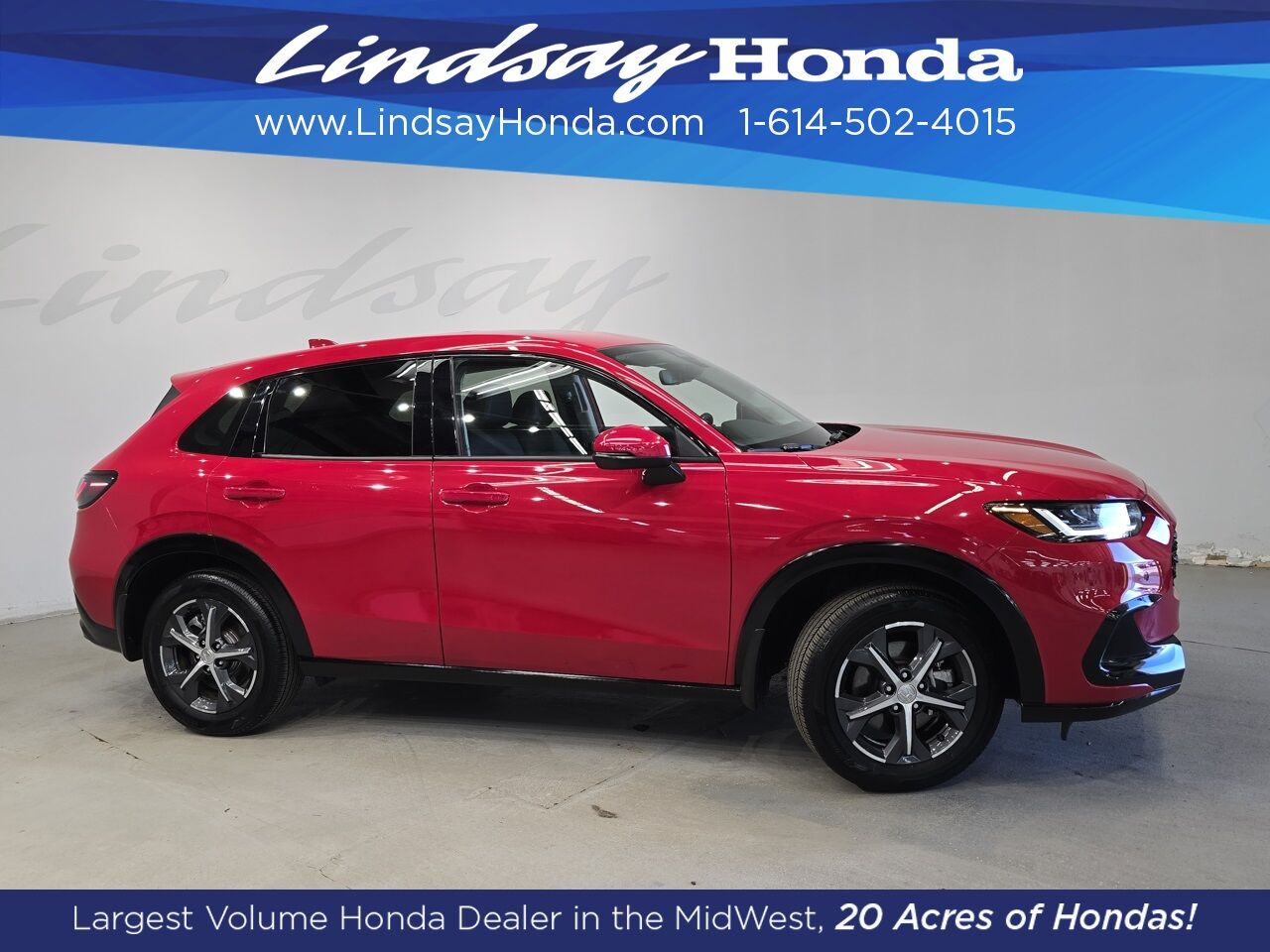 2024 Honda HR-V EX-L