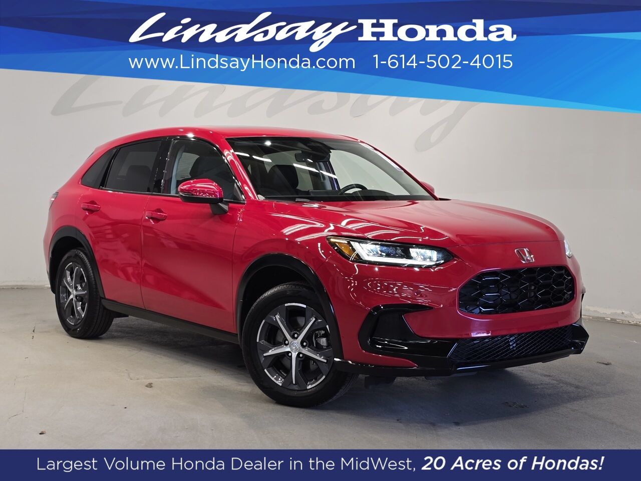 2024 Honda HR-V EX-L