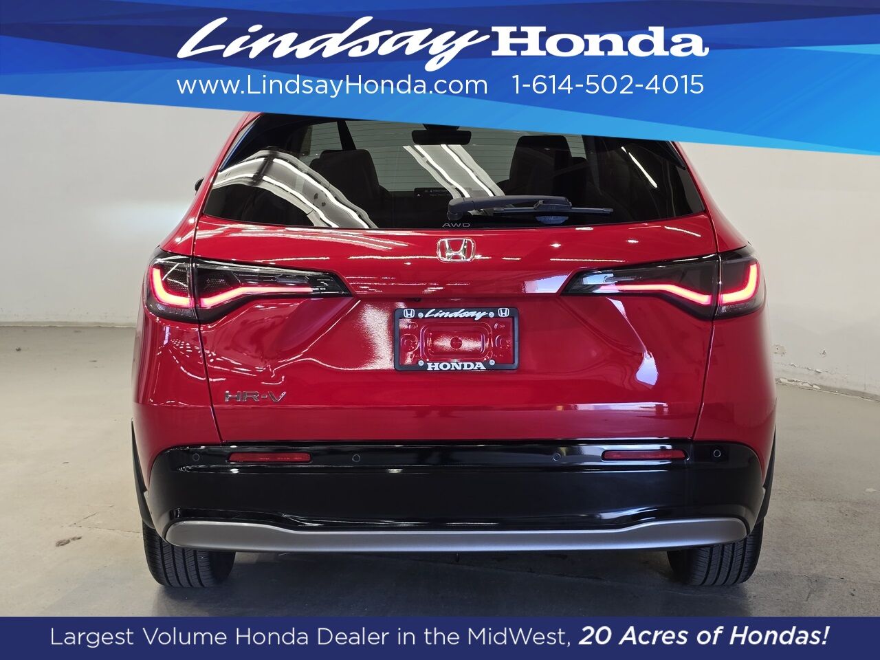 2024 Honda HR-V EX-L Columbus OH