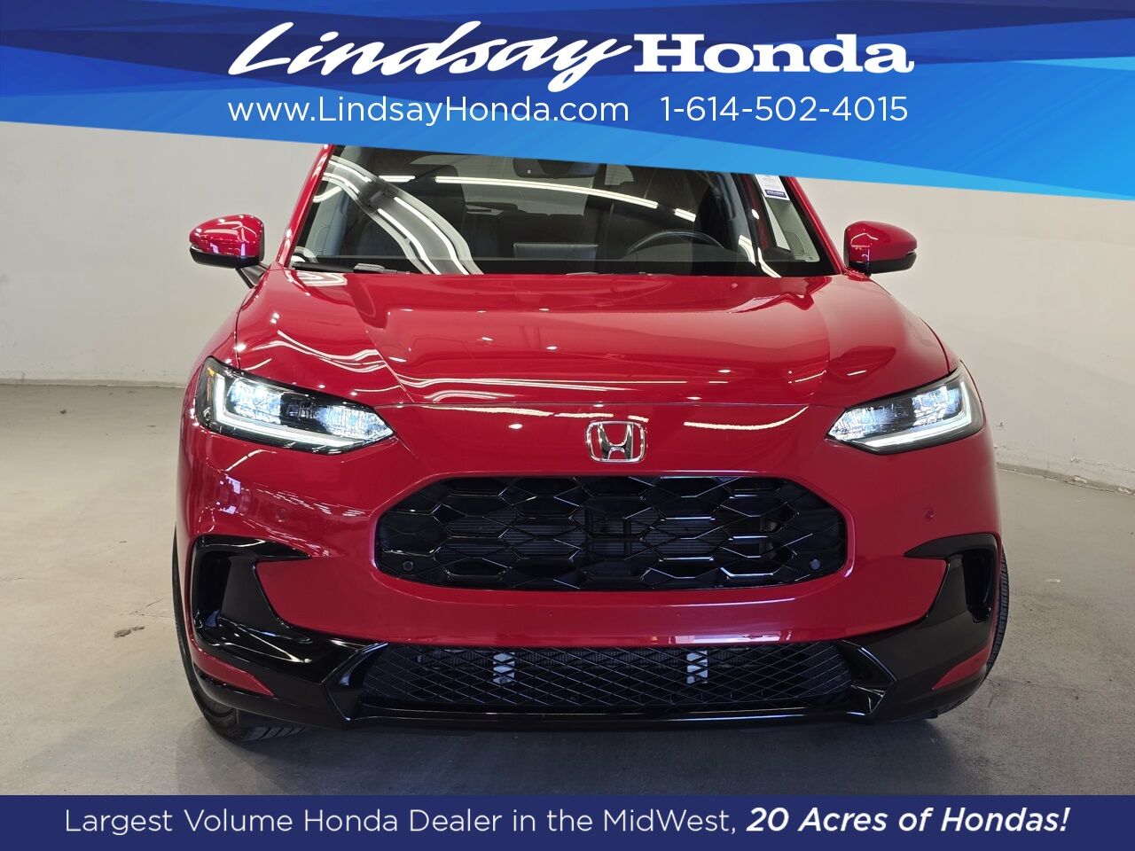 2024 Honda HR-V EX-L